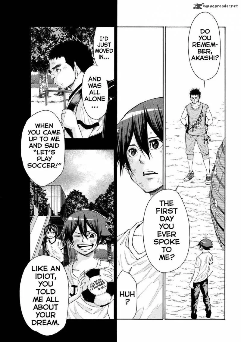 Kamisama no Iutoori II Chapter 116 page 5