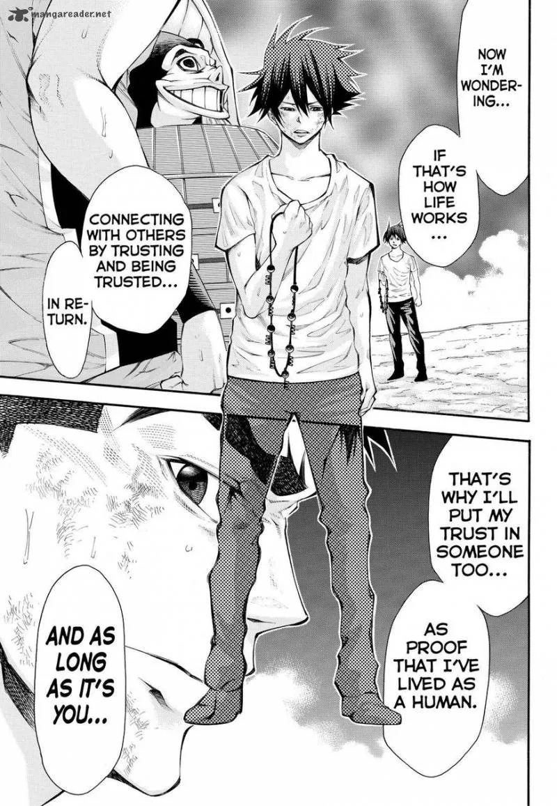 Kamisama no Iutoori II Chapter 116 page 3