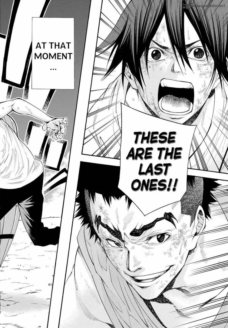 Kamisama no Iutoori II Chapter 116 page 12