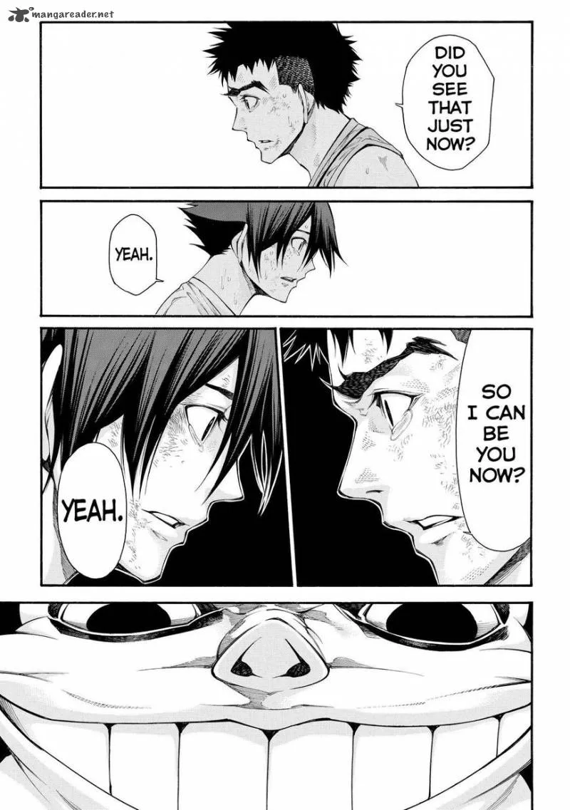 Kamisama no Iutoori II Chapter 116 page 18