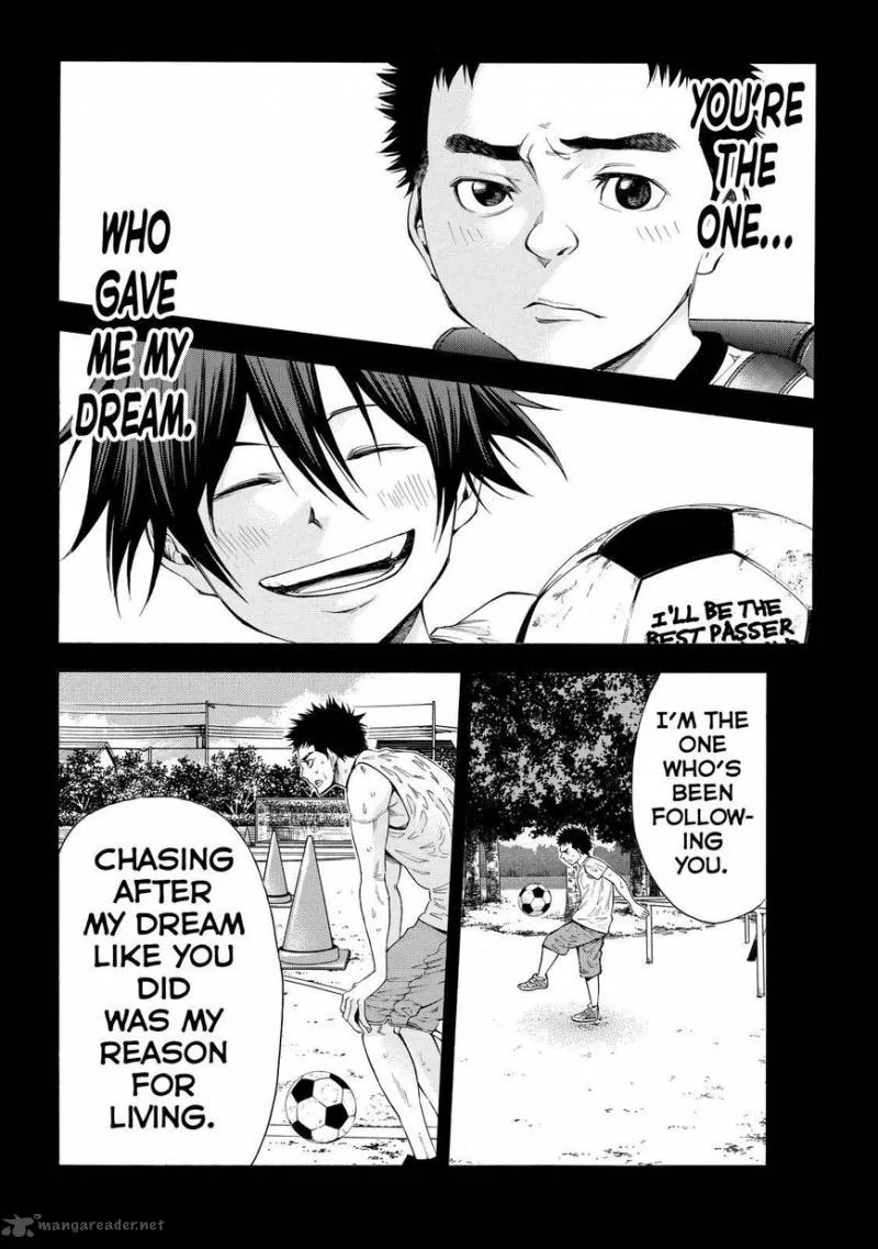 Kamisama no Iutoori II Chapter 116 page 6