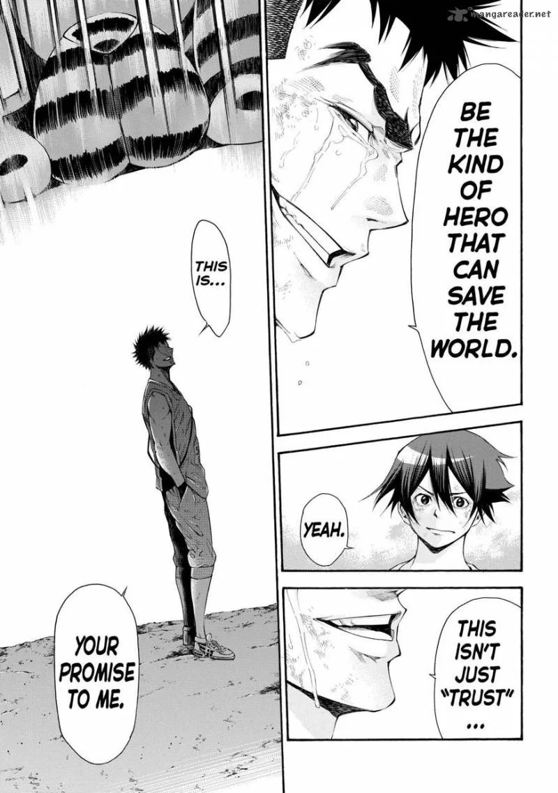 Kamisama no Iutoori II Chapter 116 page 20
