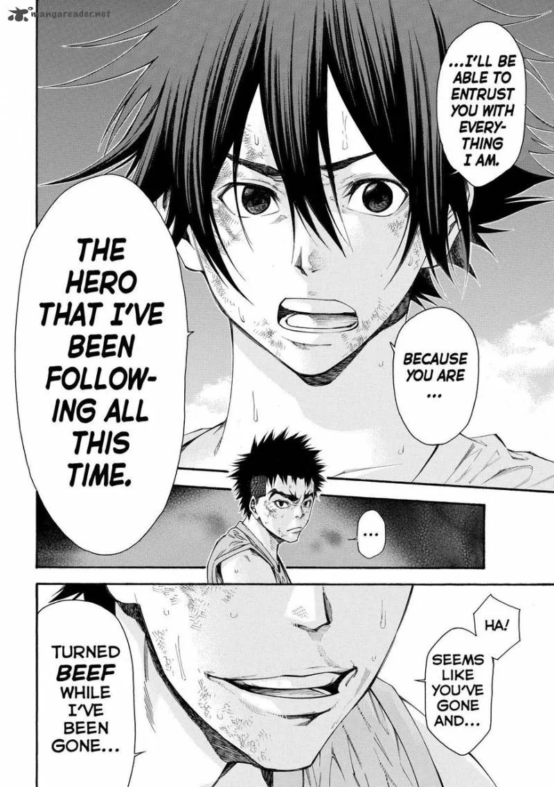 Kamisama no Iutoori II Chapter 116 page 4