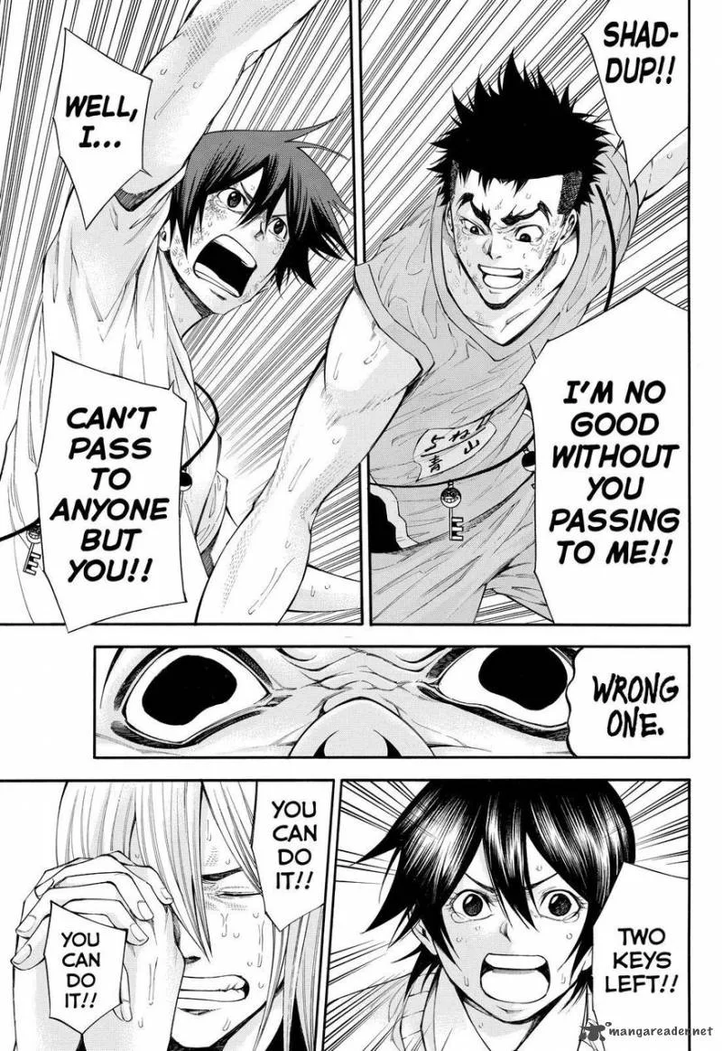 Kamisama no Iutoori II Chapter 116 page 11