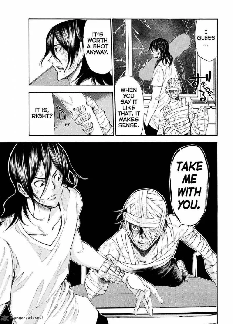 Kamisama no Iutoori II Chapter 117 page 16