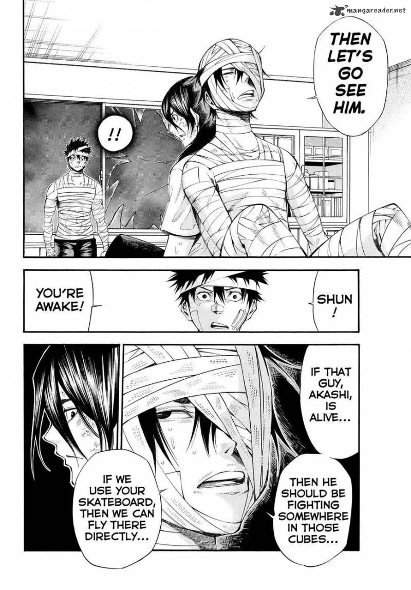 Kamisama no Iutoori II Chapter 117 page 15