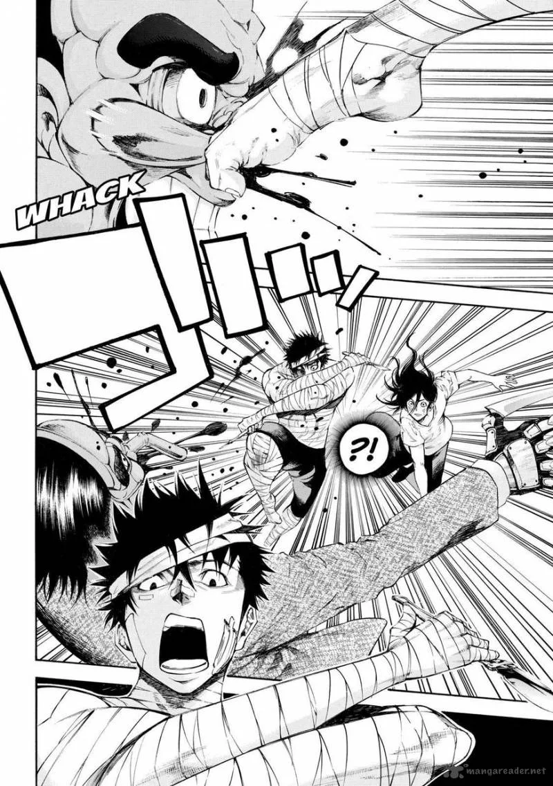 Kamisama no Iutoori II Chapter 117 page 6