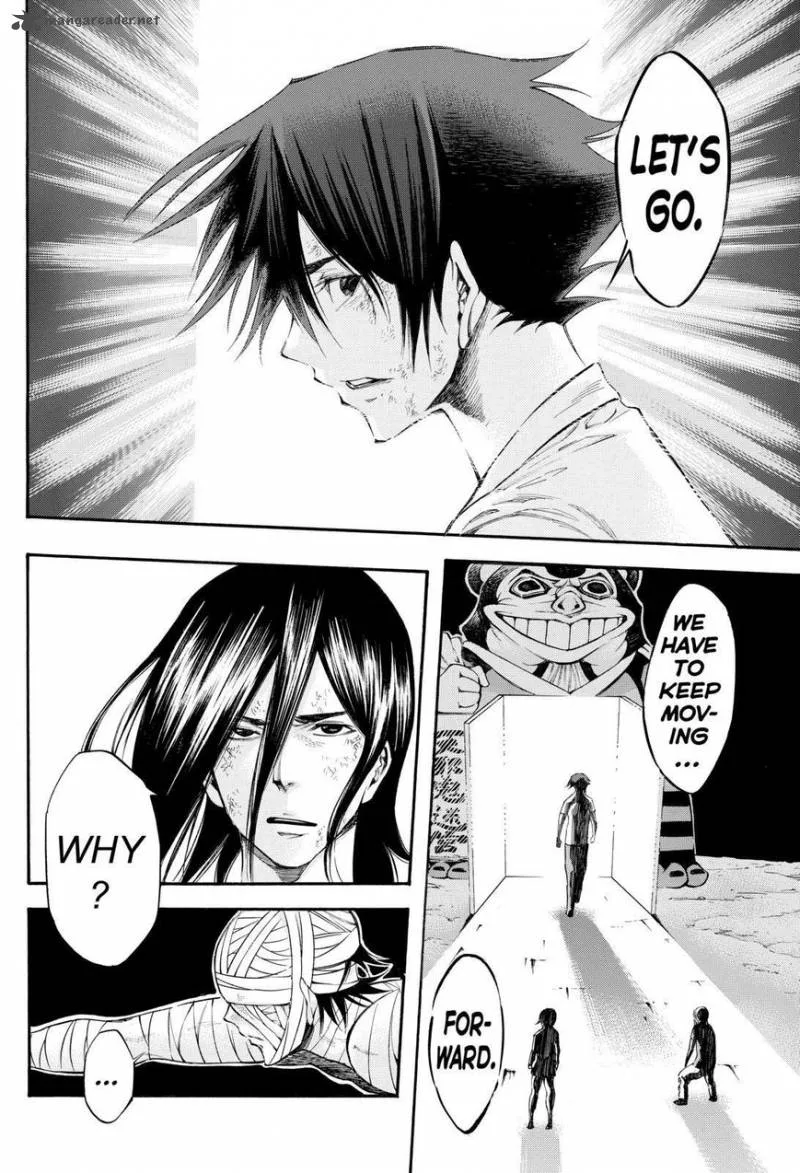 Kamisama no Iutoori II Chapter 117 page 19