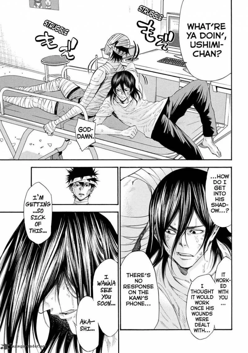 Kamisama no Iutoori II Chapter 117 page 14