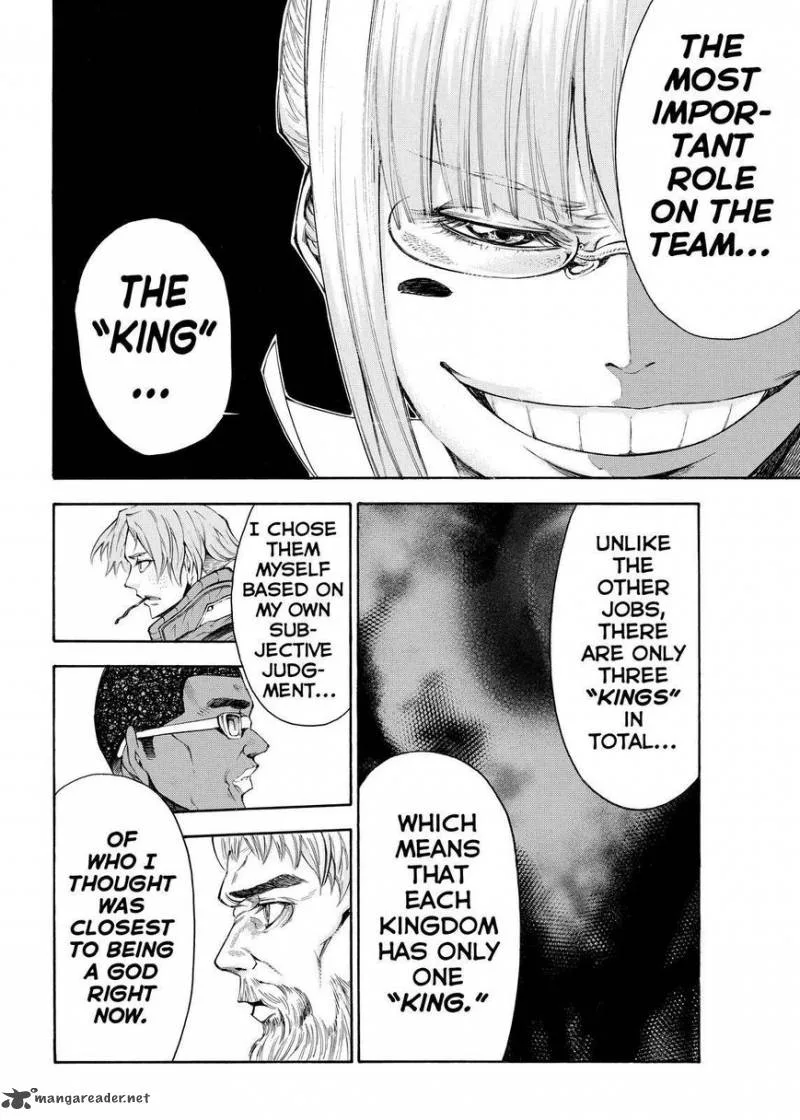 Kamisama no Iutoori II Chapter 118 page 19