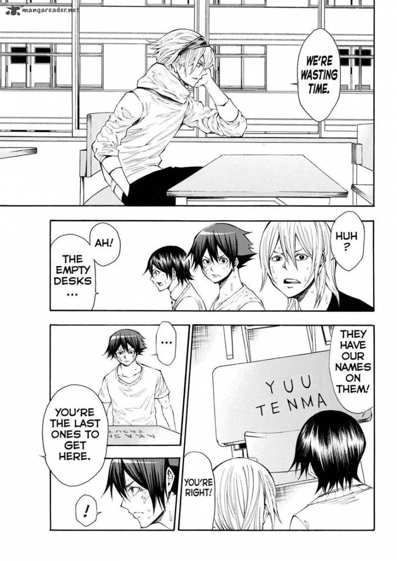 Kamisama no Iutoori II Chapter 118 page 6