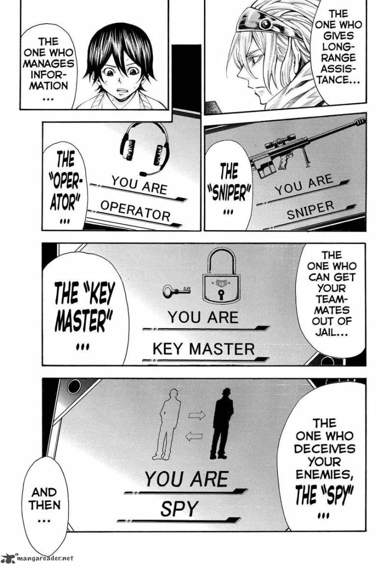 Kamisama no Iutoori II Chapter 118 page 18
