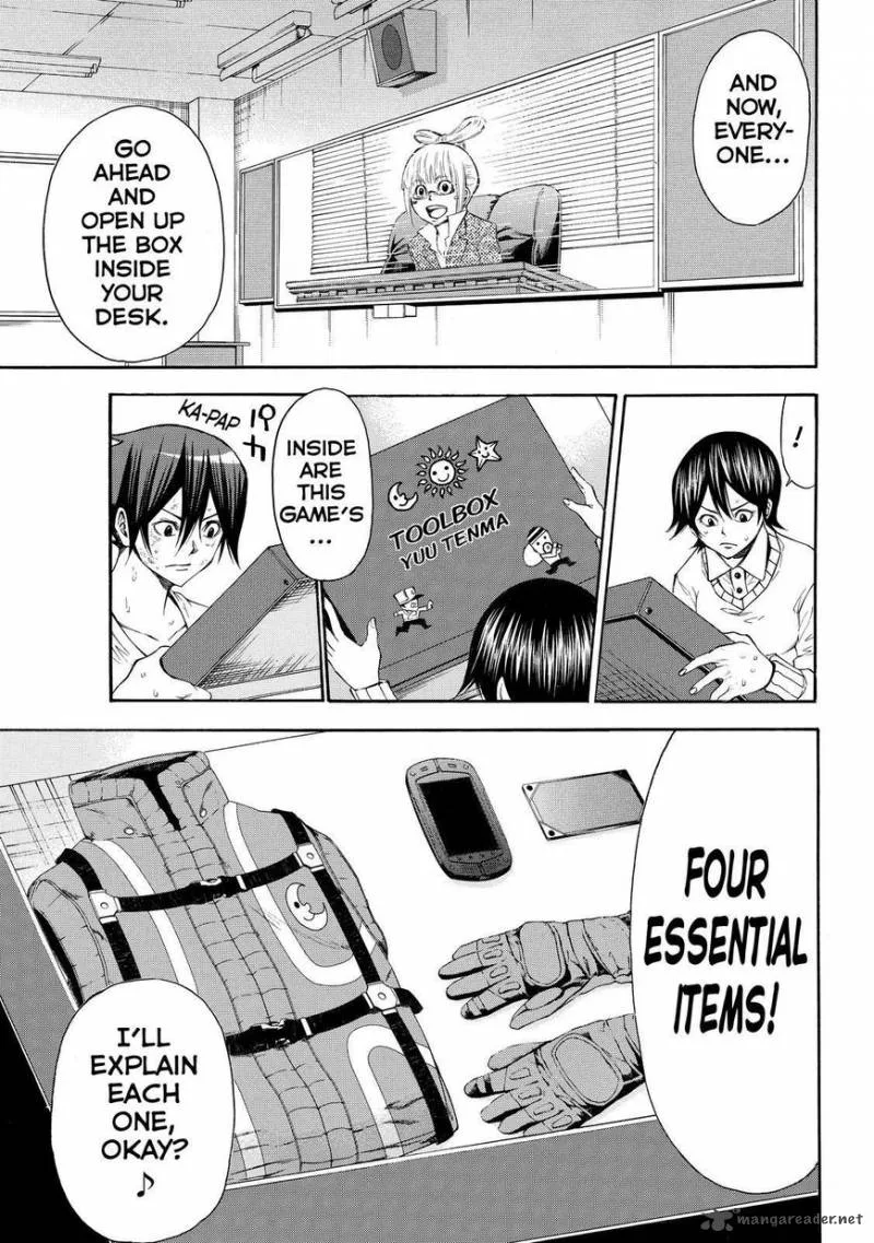 Kamisama no Iutoori II Chapter 118 page 14