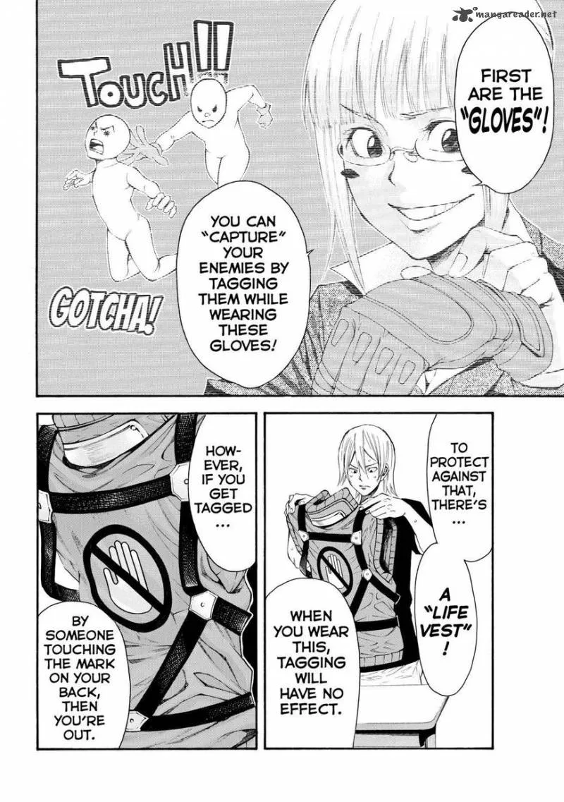 Kamisama no Iutoori II Chapter 118 page 15