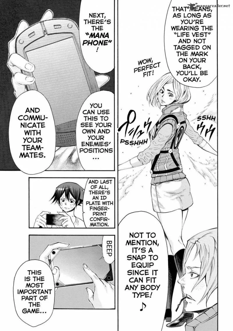Kamisama no Iutoori II Chapter 118 page 16