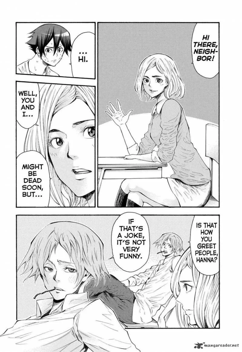 Kamisama no Iutoori II Chapter 118 page 7