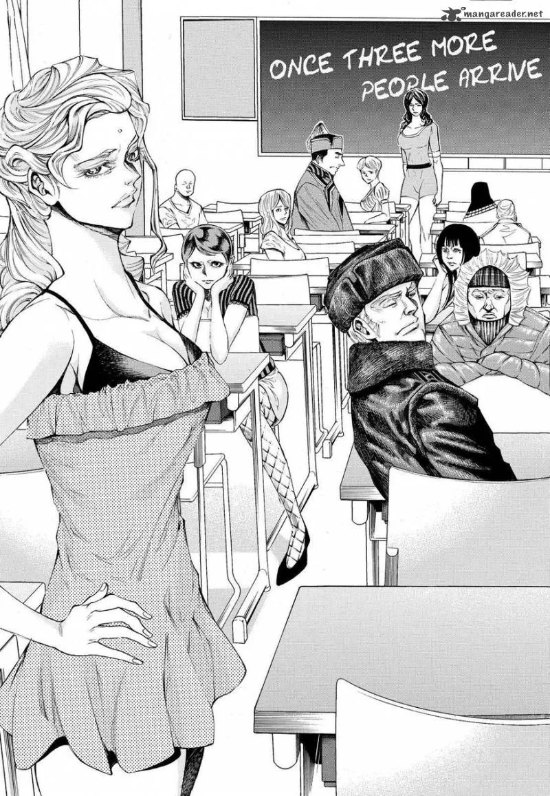 Kamisama no Iutoori II Chapter 118 page 3