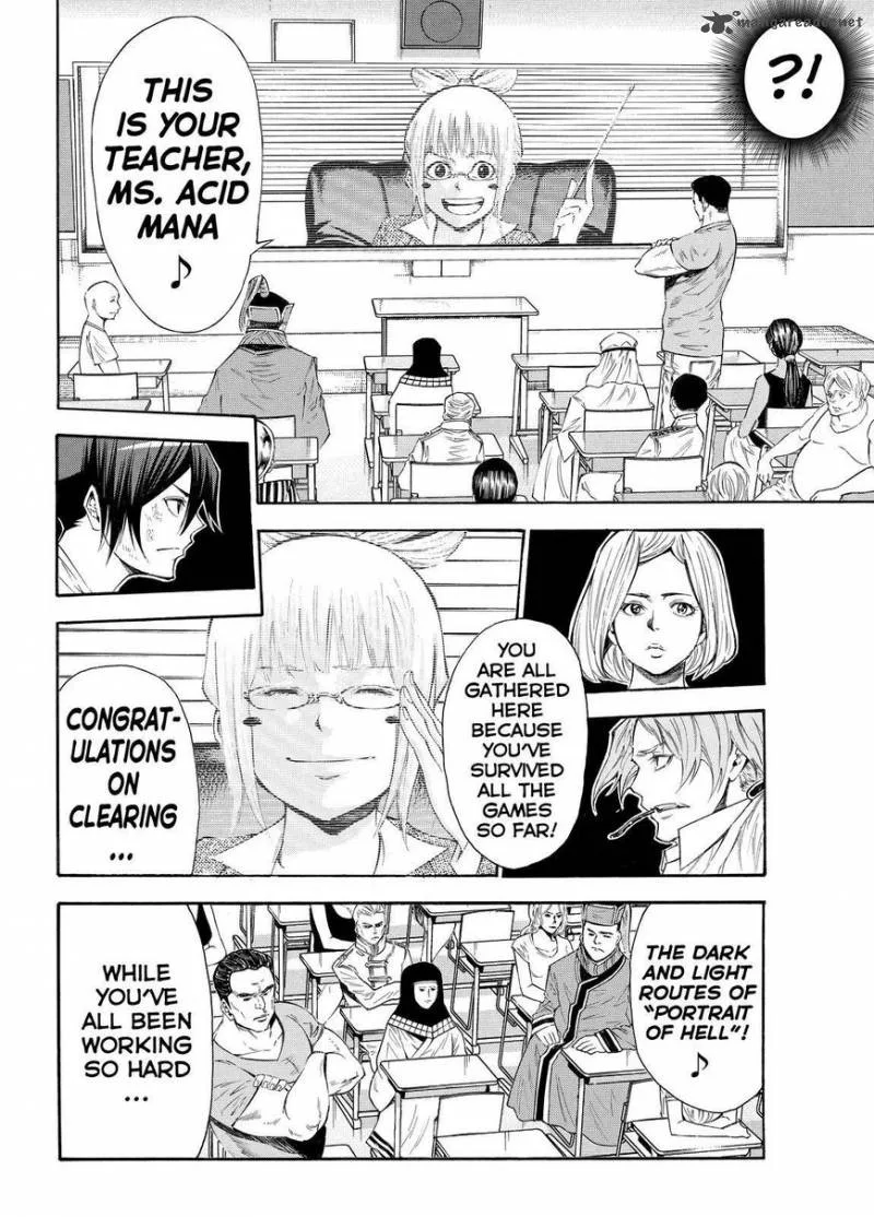 Kamisama no Iutoori II Chapter 118 page 9