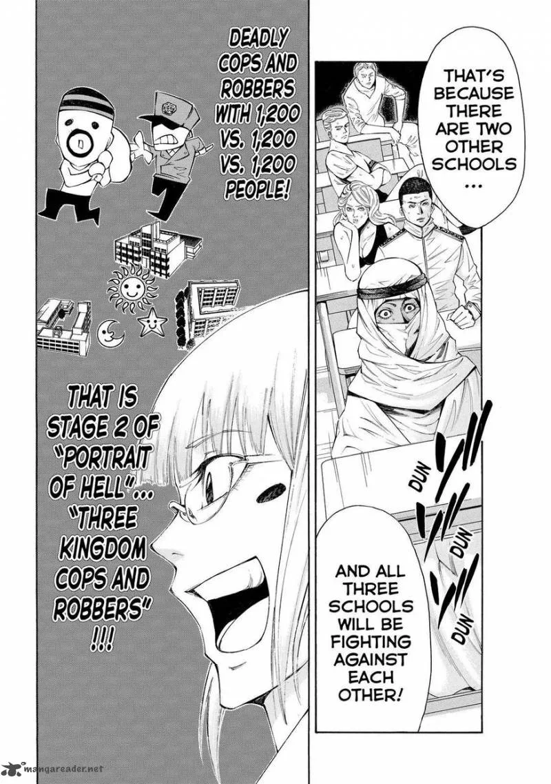 Kamisama no Iutoori II Chapter 118 page 13