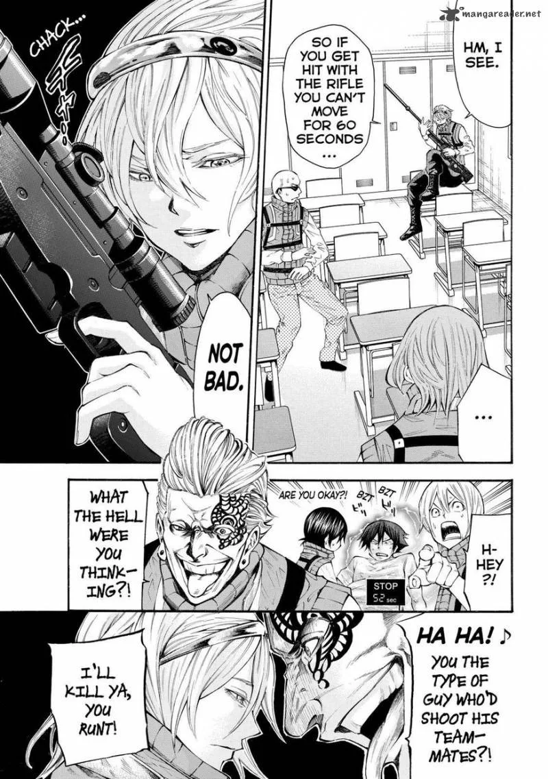Kamisama no Iutoori II Chapter 119 page 13