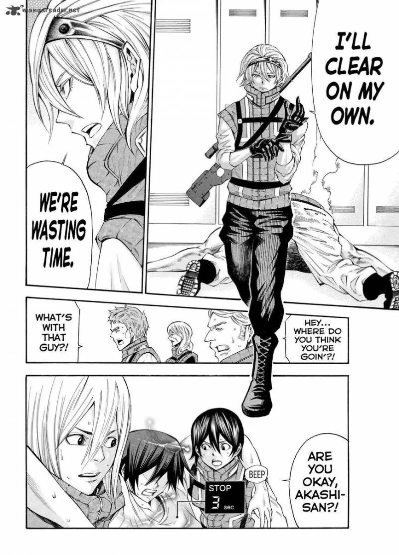 Kamisama no Iutoori II Chapter 119 page 16
