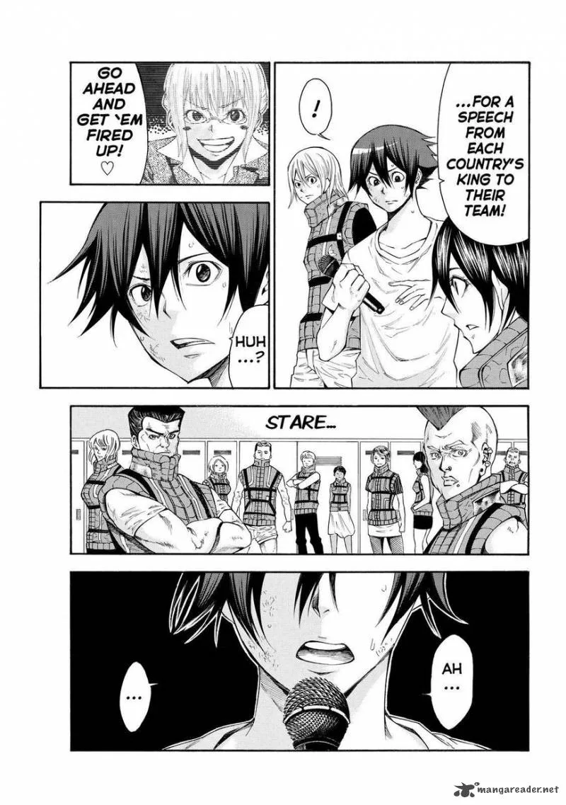 Kamisama no Iutoori II Chapter 119 page 5