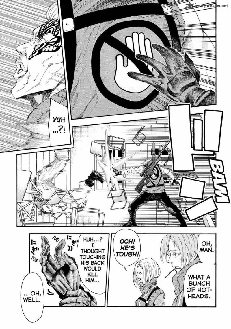 Kamisama no Iutoori II Chapter 119 page 15