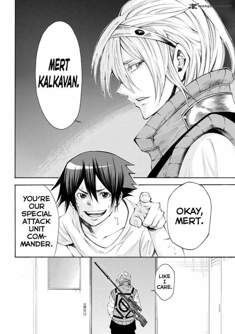 Kamisama no Iutoori II Chapter 119 page 18