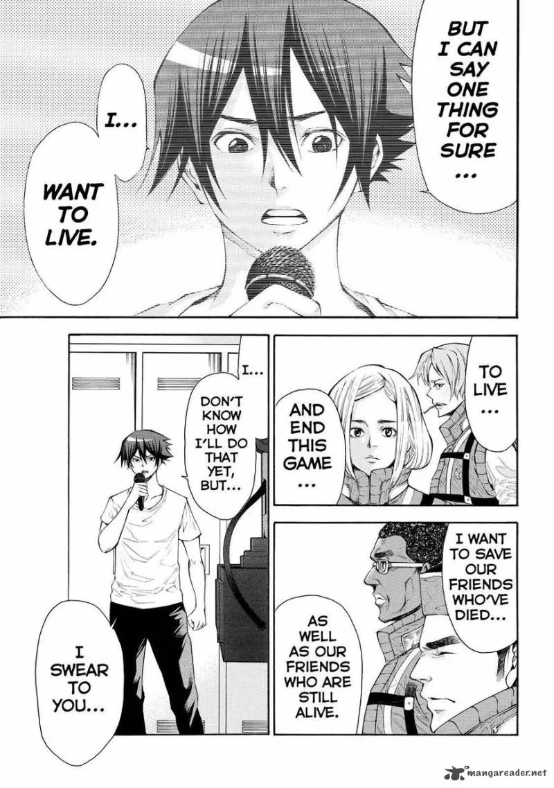 Kamisama no Iutoori II Chapter 119 page 7