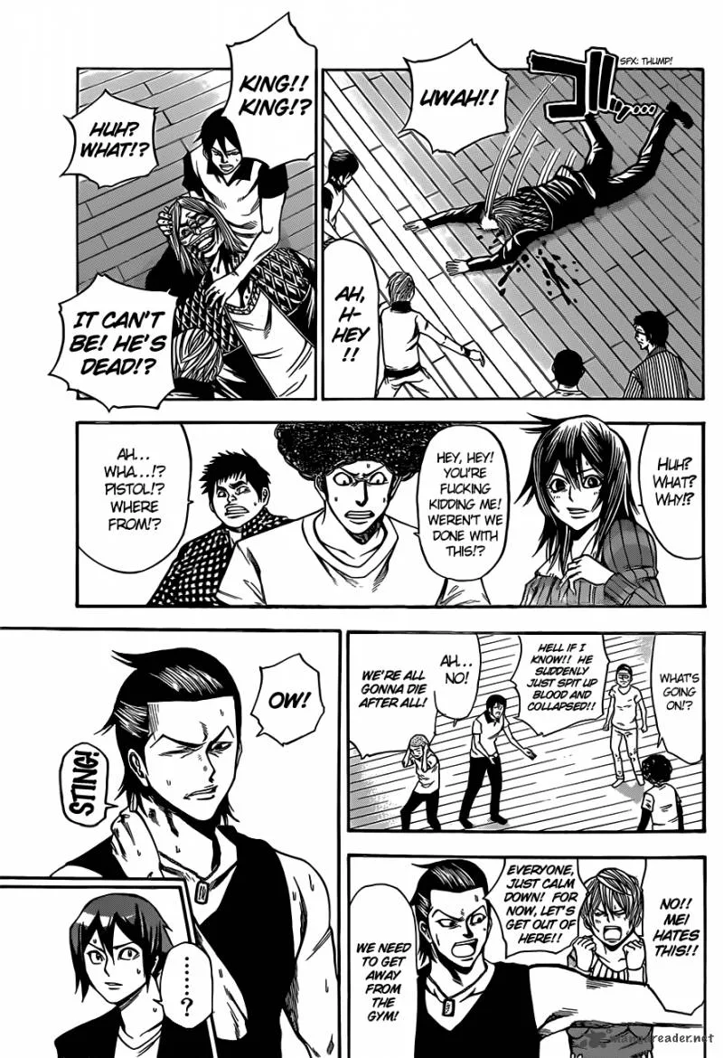 Kamisama no Iutoori II Chapter 12 page 18