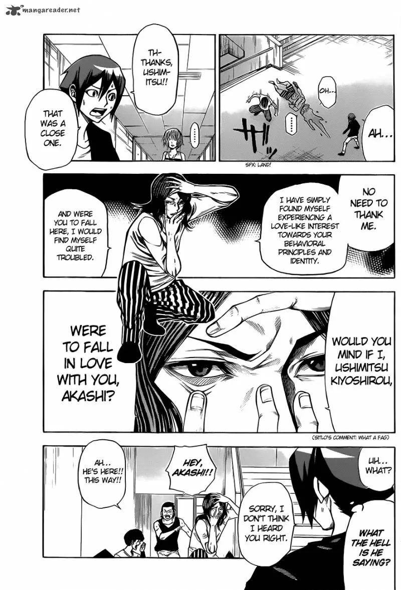 Kamisama no Iutoori II Chapter 12 page 12