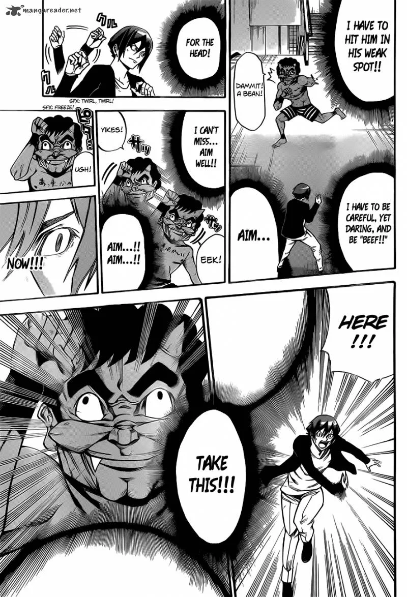 Kamisama no Iutoori II Chapter 12 page 8