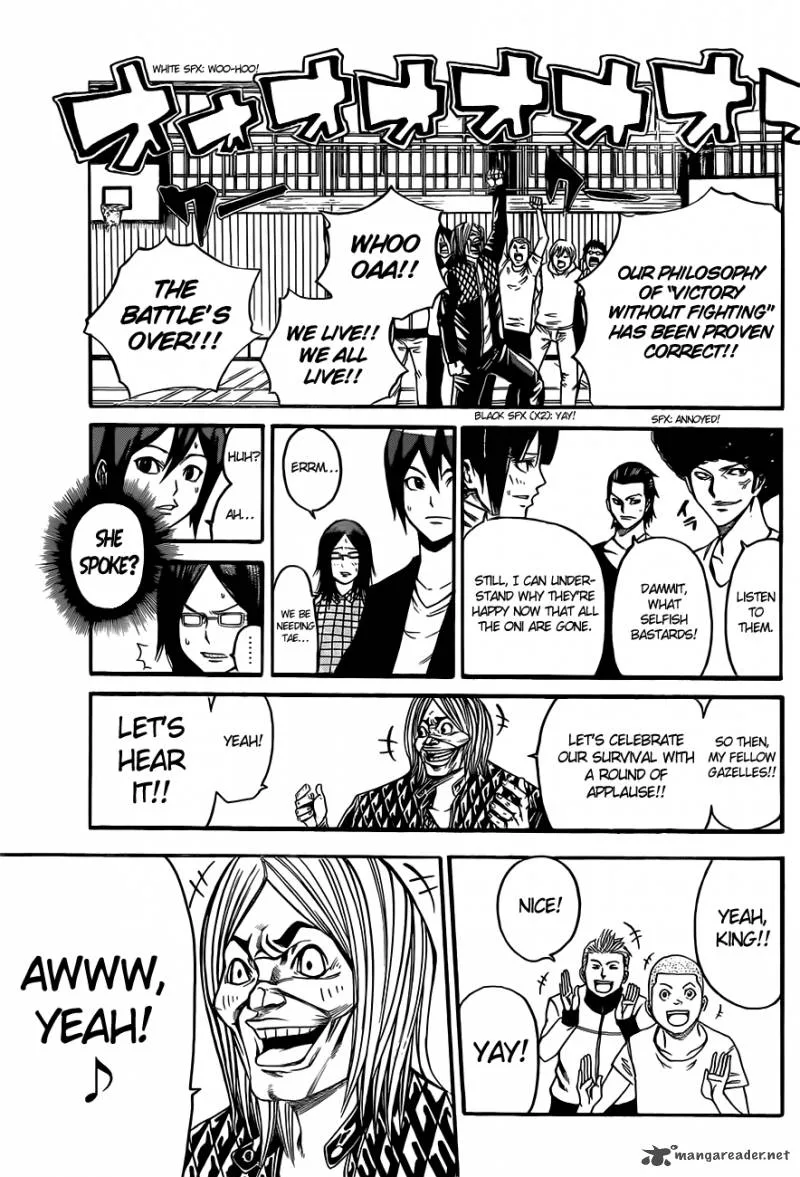 Kamisama no Iutoori II Chapter 12 page 16