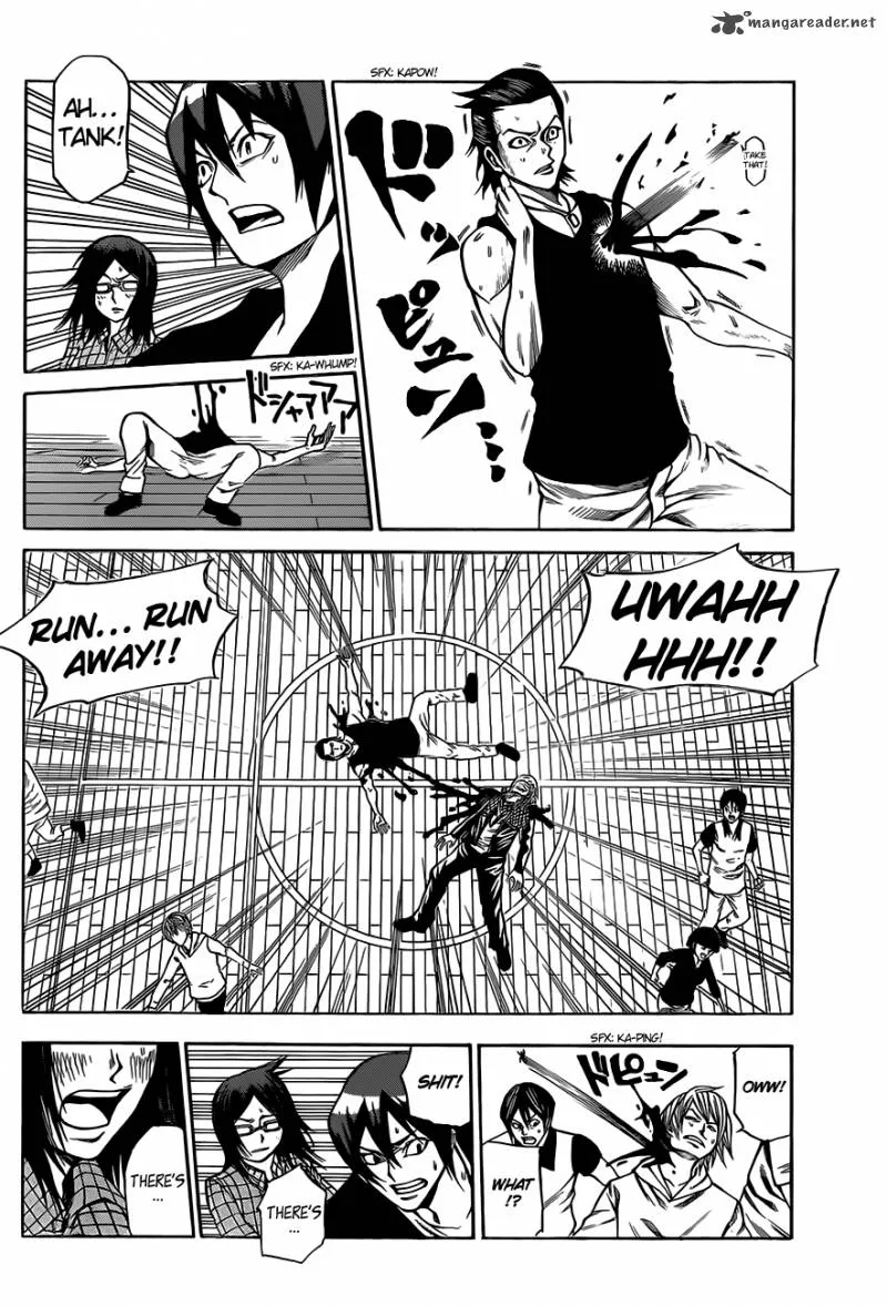 Kamisama no Iutoori II Chapter 12 page 19