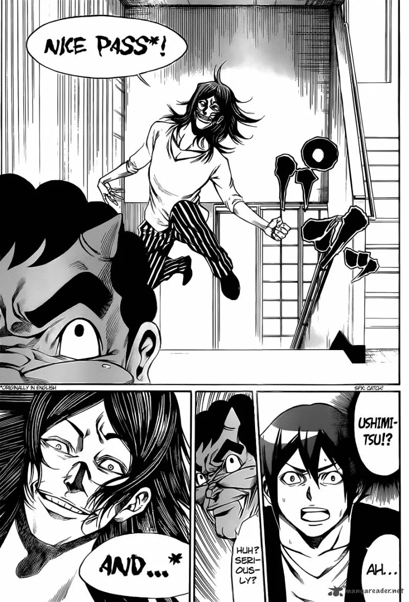 Kamisama no Iutoori II Chapter 12 page 10