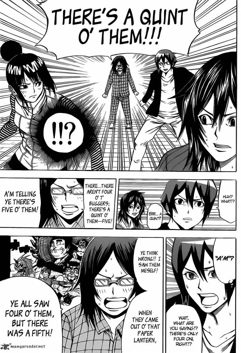 Kamisama no Iutoori II Chapter 12 page 20
