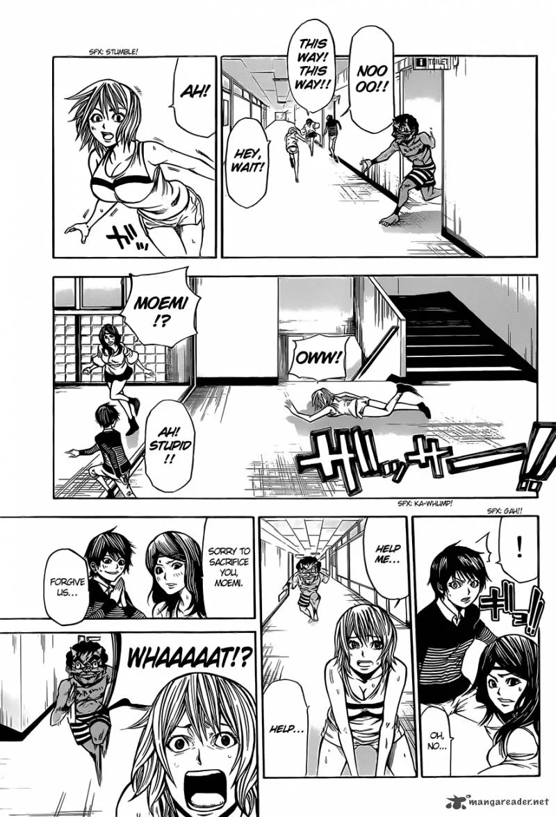 Kamisama no Iutoori II Chapter 12 page 6