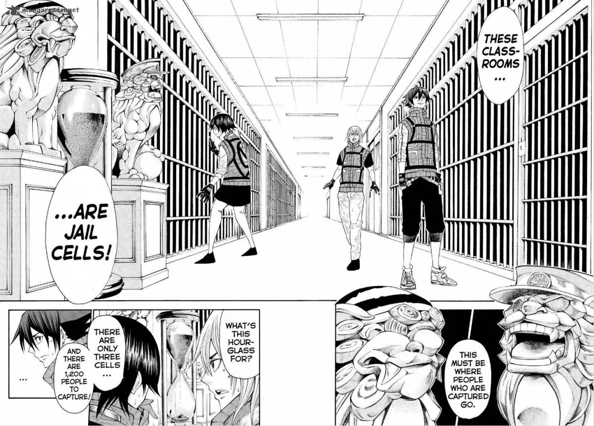 Kamisama no Iutoori II Chapter 120 page 6
