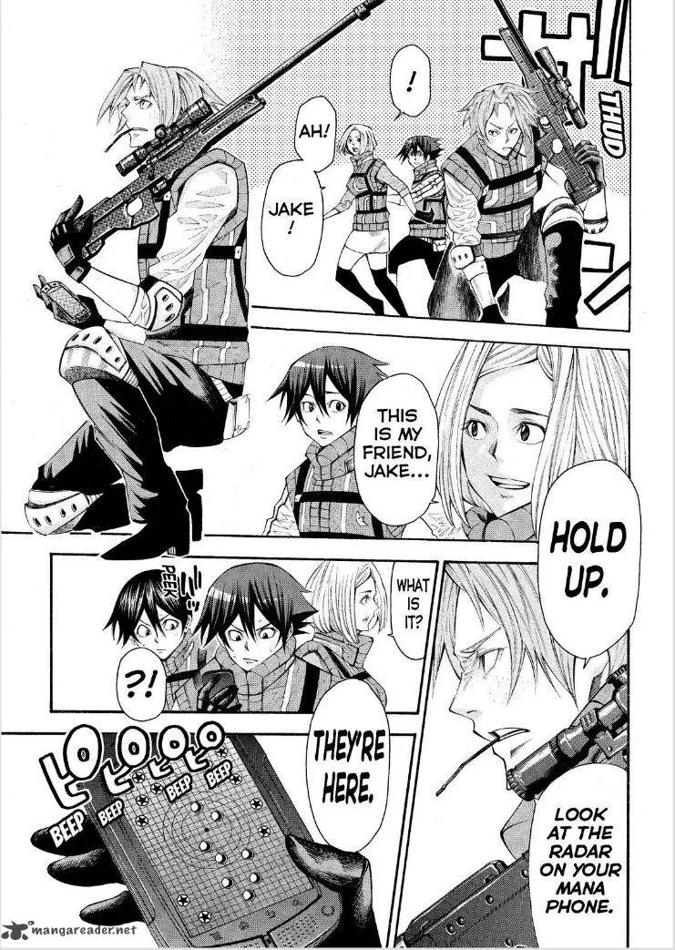 Kamisama no Iutoori II Chapter 120 page 18