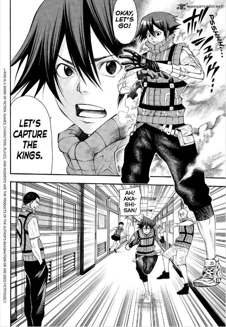 Kamisama no Iutoori II Chapter 120 page 2