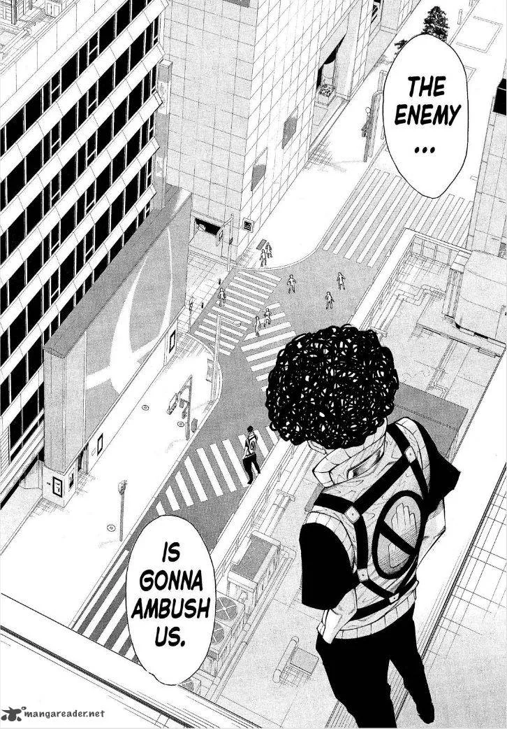 Kamisama no Iutoori II Chapter 120 page 19