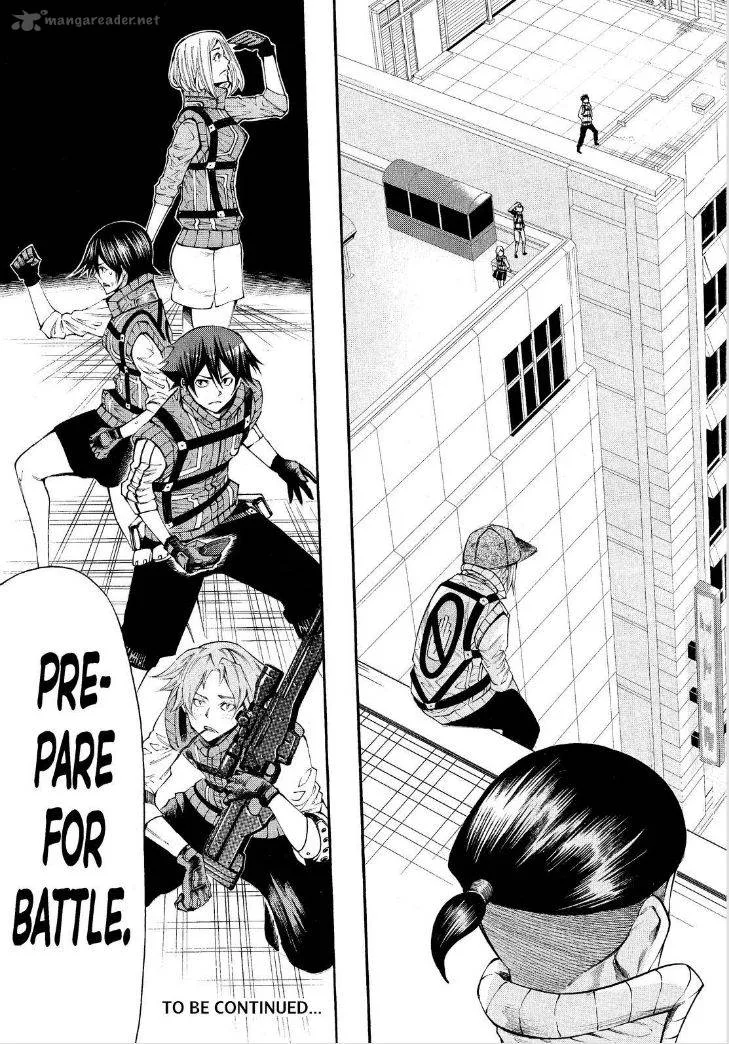 Kamisama no Iutoori II Chapter 120 page 20