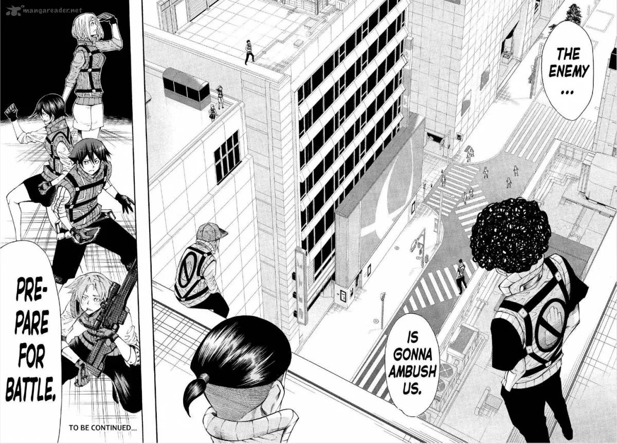 Kamisama no Iutoori II Chapter 120 page 21