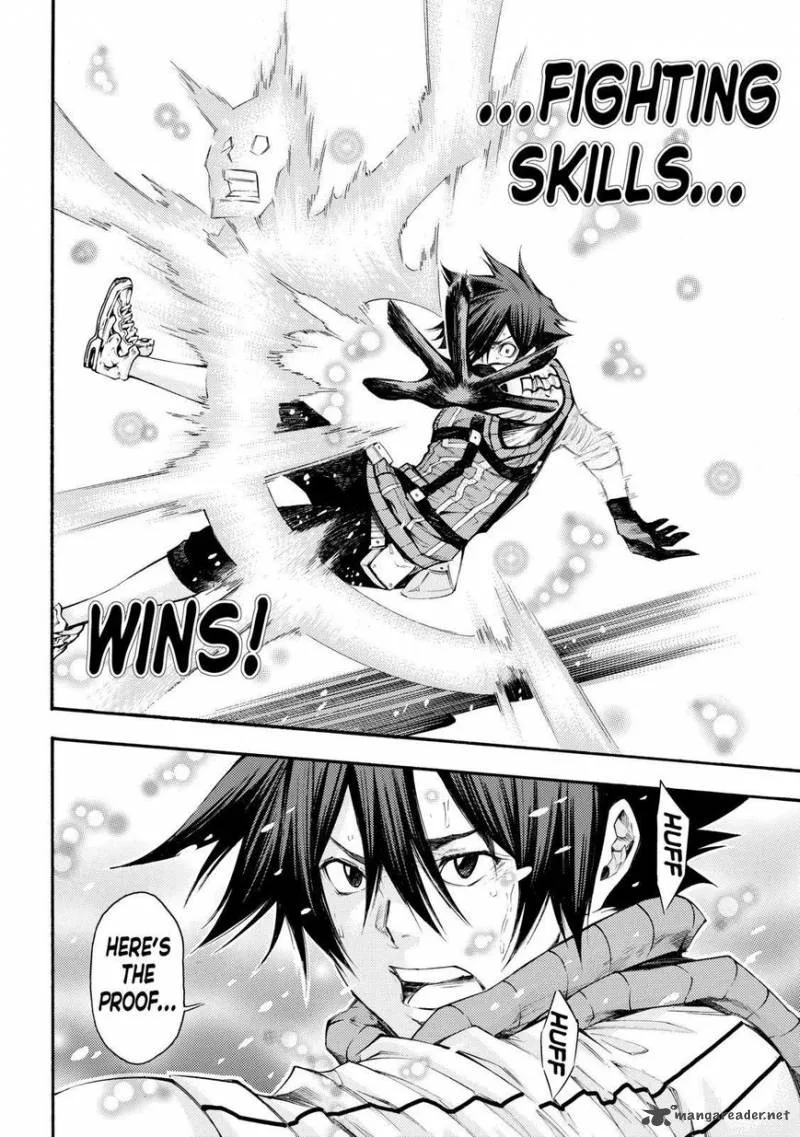 Kamisama no Iutoori II Chapter 121 page 16