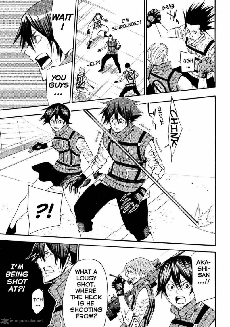 Kamisama no Iutoori II Chapter 121 page 5
