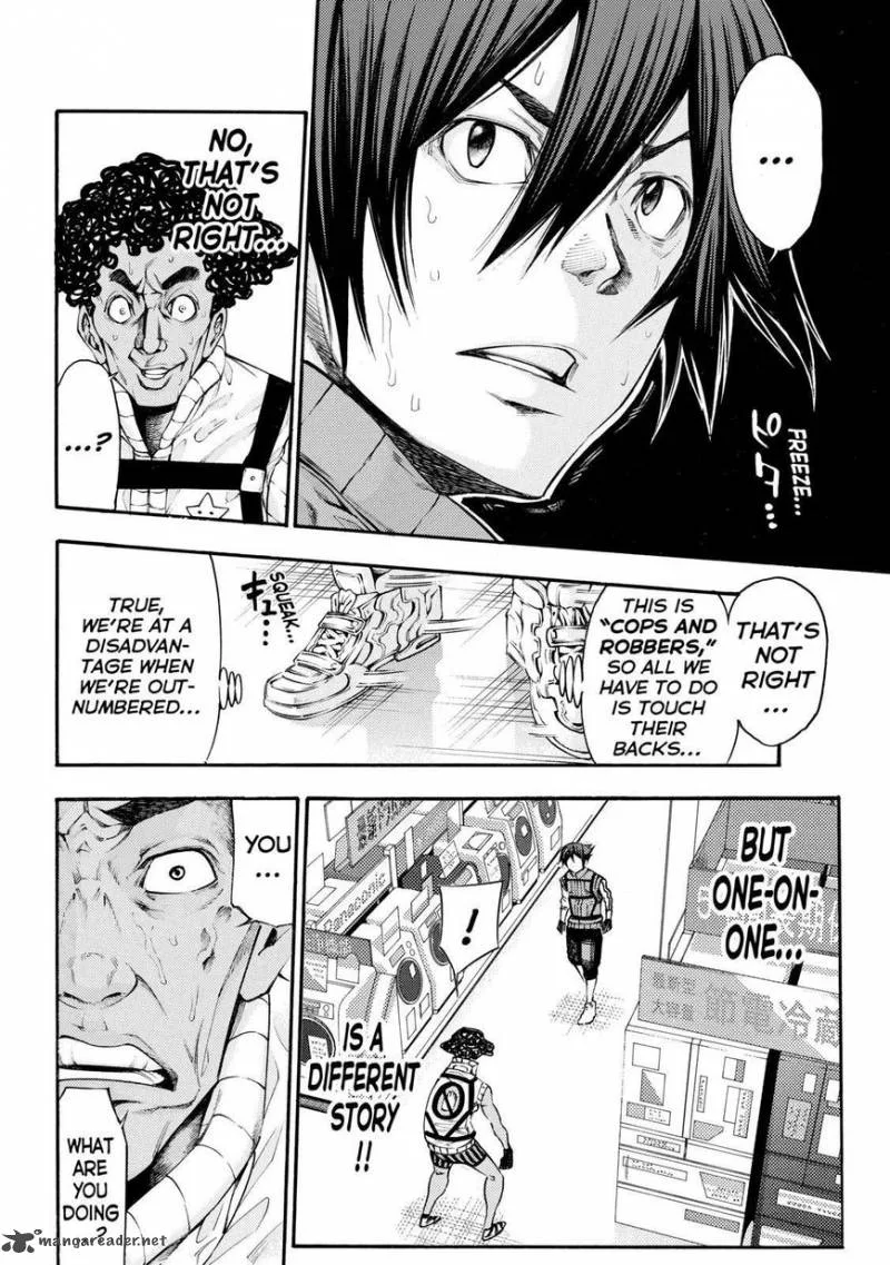 Kamisama no Iutoori II Chapter 121 page 12