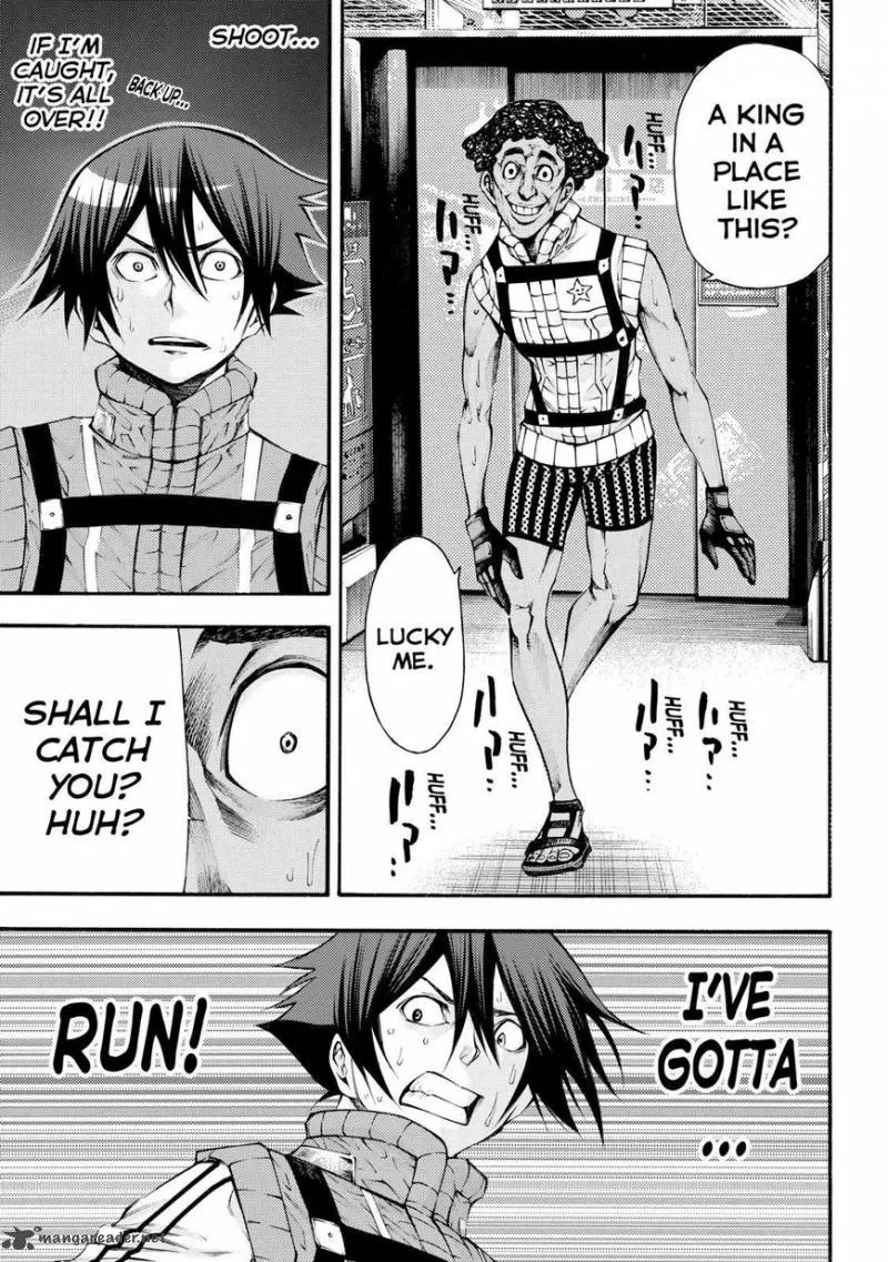 Kamisama no Iutoori II Chapter 121 page 11