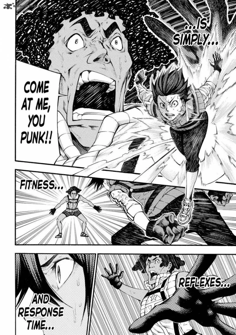 Kamisama no Iutoori II Chapter 121 page 14