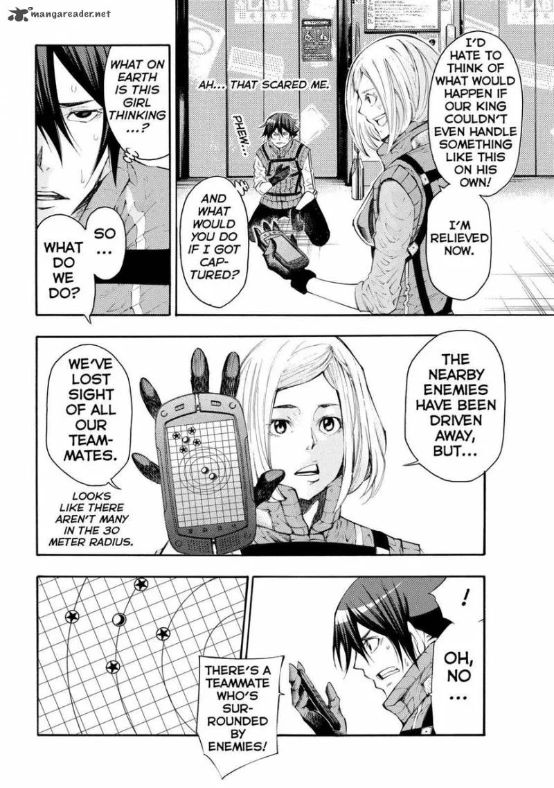 Kamisama no Iutoori II Chapter 121 page 18