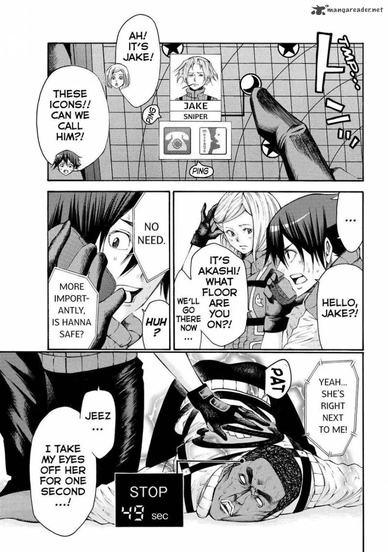 Kamisama no Iutoori II Chapter 121 page 19